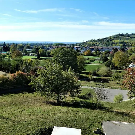 Baselblick Apartment Lorrach Exterior photo