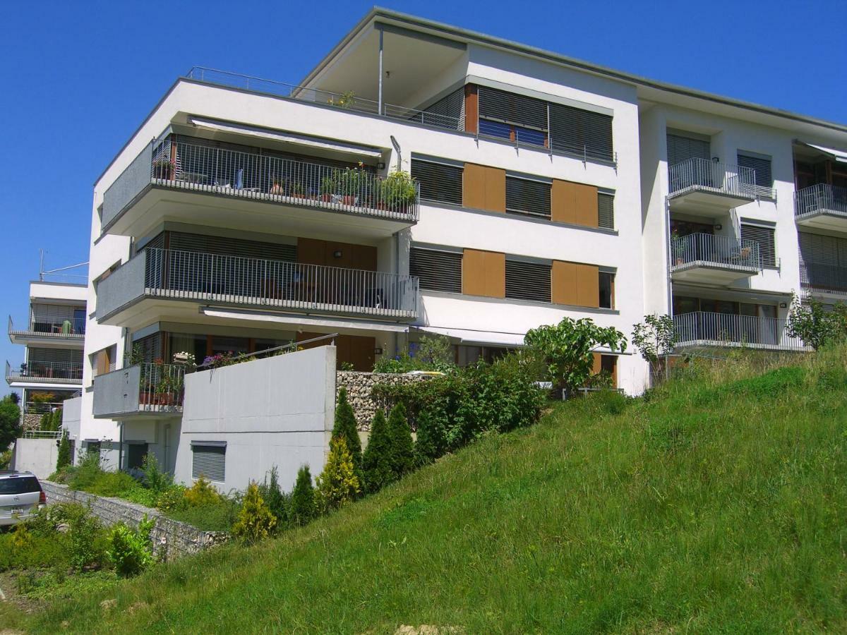 Baselblick Apartment *