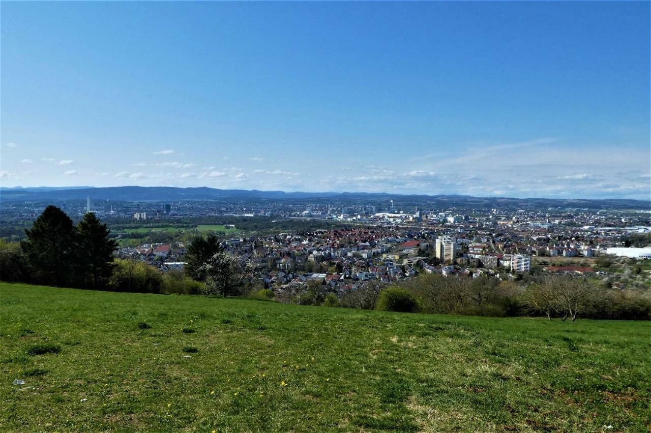 Apartment Baselblick