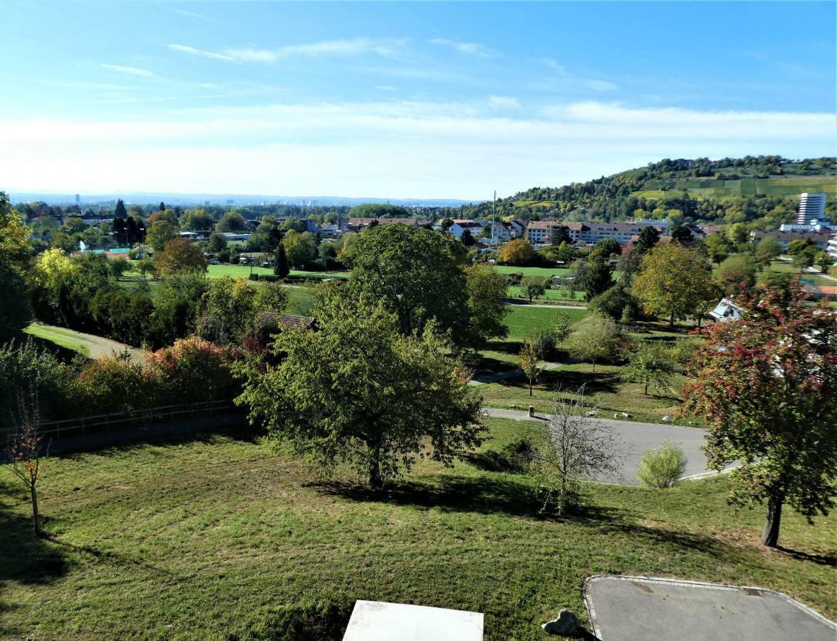 Baselblick Lorrach
