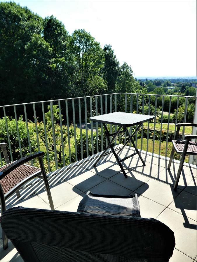 Baselblick Apartment *