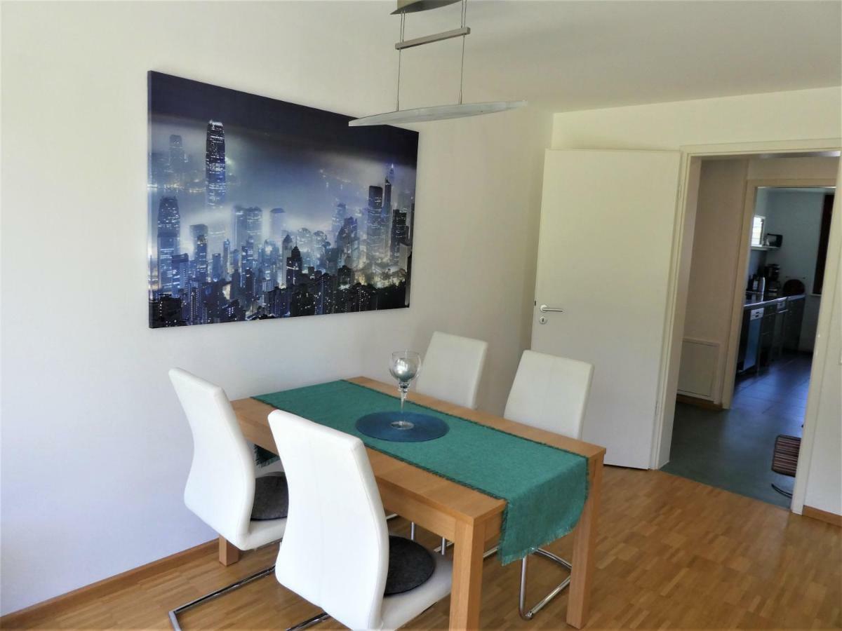 Baselblick Apartment *